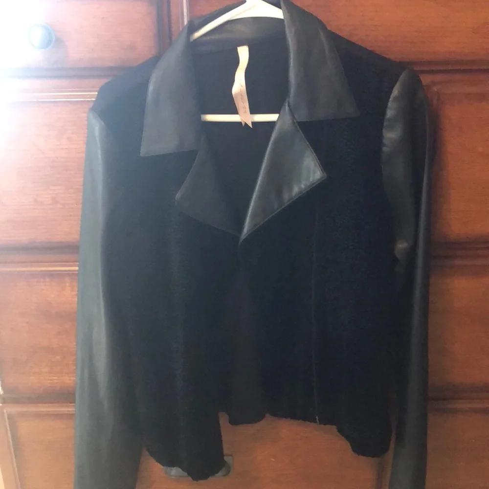 BAILEY 44 Super cute lightweight jacket large - Picture 1 of 4
